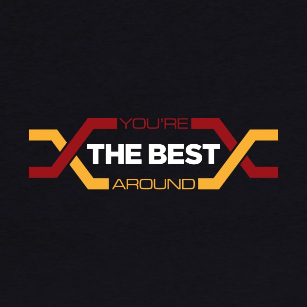 You're The Best Around Montage - All Valley Karate Kid Championship by RetroReview